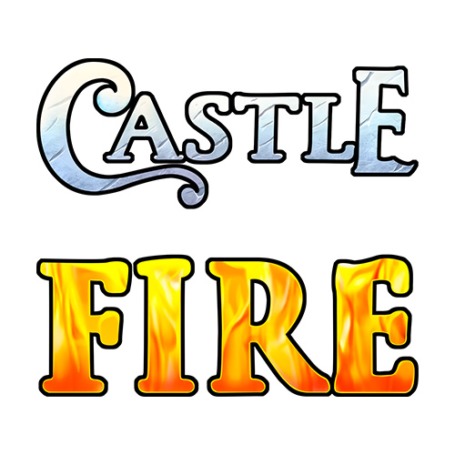 Castle of Fire