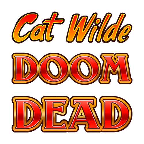 Cat Wilde and the Doom of Dead