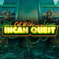 Cat Wilde and the Incan Quest Slot