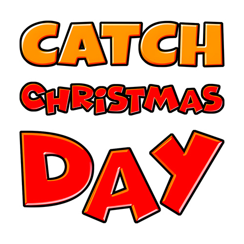Catch of the Christmas Day Respin Em In