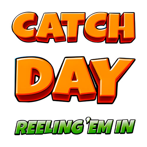 Catch of the Day Reeling Em In Slot