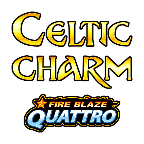Celtic Charm Fire Blaze Quattro Slot
