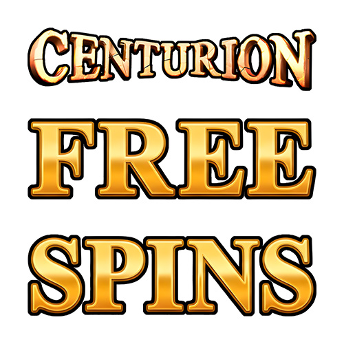 Centurion Free Spins