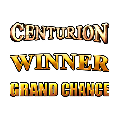 Centurion Winner Grand Chance