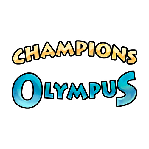 Champions of Olympus
