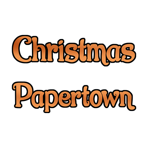 Christmas in Papertown