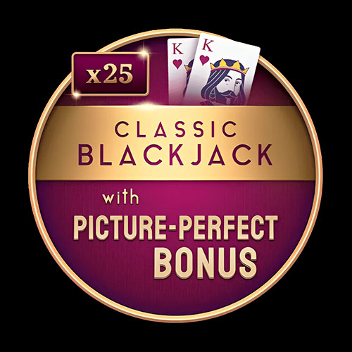 Classic Blackjack with Picture Perfect Bonus
