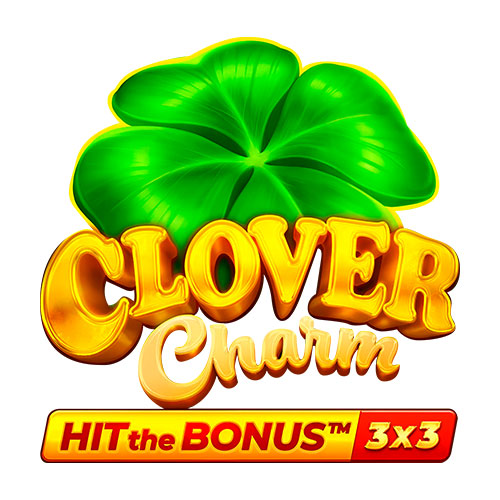 Clover Charm Hit the Bonus