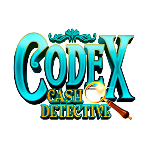 Codex: Cash Detective Slot