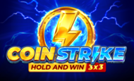 Coin Strike Hold and Win Slot