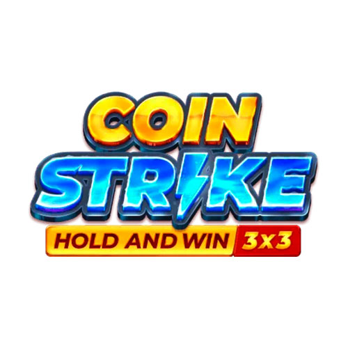 Coin Strike Hold & Win Slot