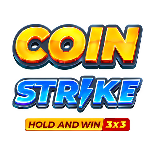 Coin Strike Hold & Win Slot
