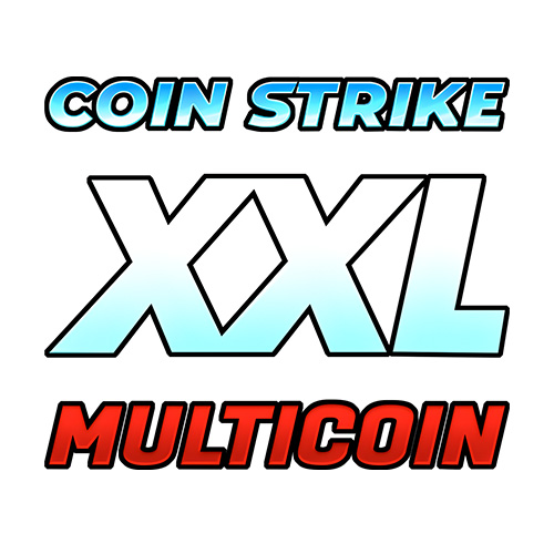 Coin Strike XXL Multicoin Slot
