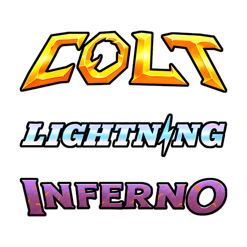 Colt Lightning Inferno