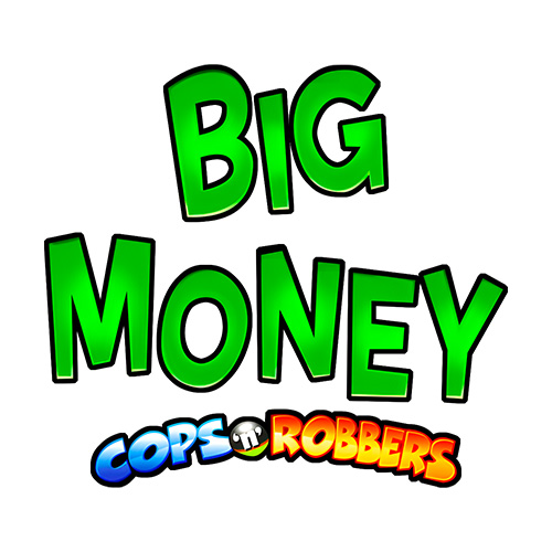 Cops 'n' Robbers Big Money Slot