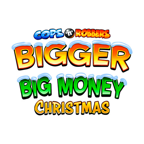 Cops and Robbers Bigger Big Money Xmas