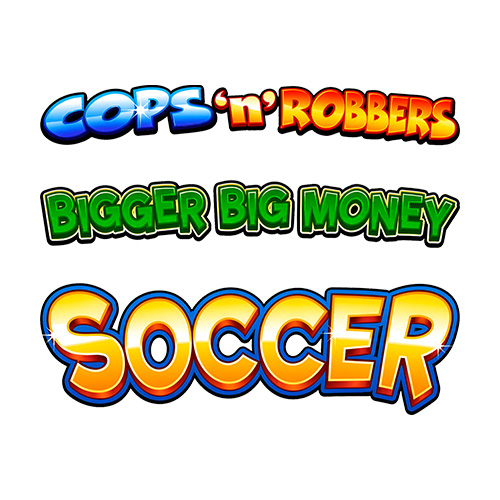 Cops n Robbers Bigger Big Money Soccer