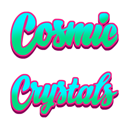Cosmic Crystals Slot