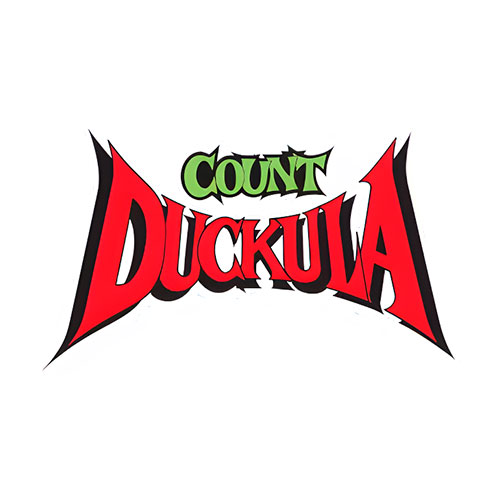 Count Duckula Jackpot King Slot
