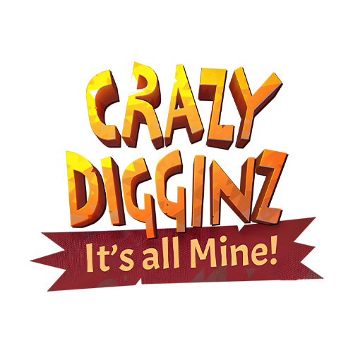 Crazy Digginz - It's all Mine!