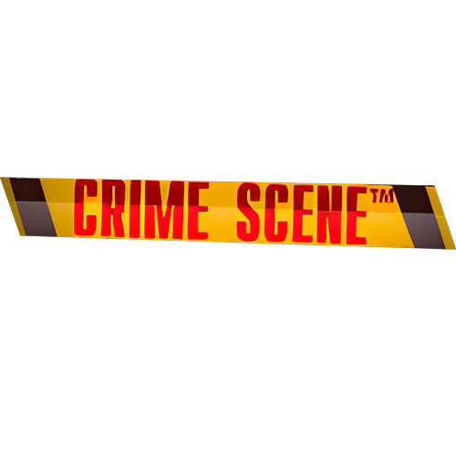 Crime Scene Slot