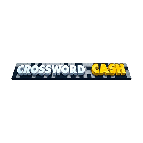 Crossword Cash Slot