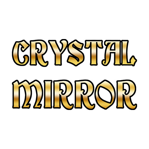 Crystal Mirror Slot