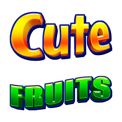 Cute Fruits