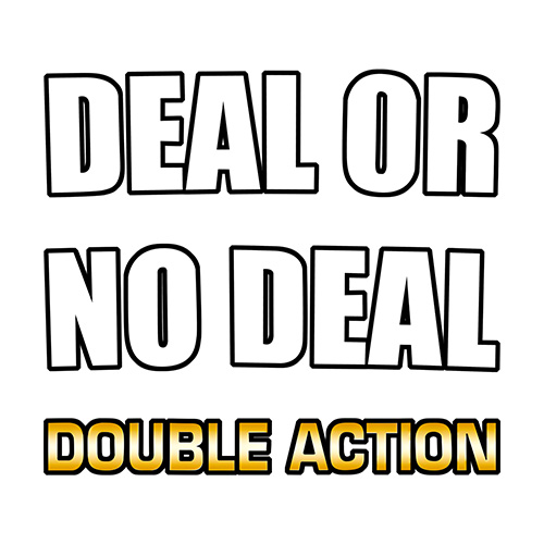 Deal or No Deal Double Action Slot