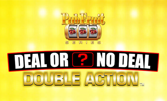Deal or No Deal Double Action Slot
