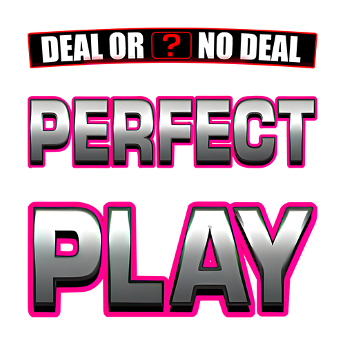 Deal or No Deal Perfect Play Slot