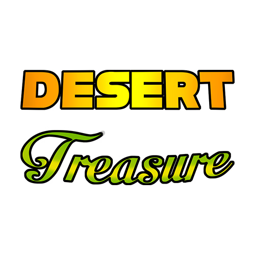 Desert Treasure Slot