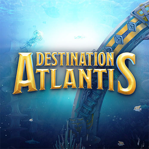 Destination Atlantis Slot