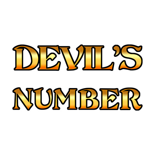 Devil's Number Slot