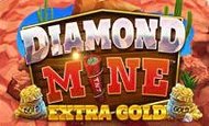 Diamond Mine Extra Gold Megaways Slot