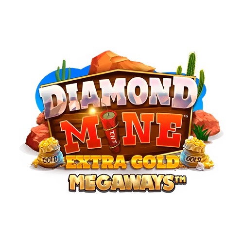 Diamond Mine Extra Gold Megaways Slot