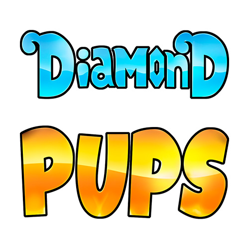 Diamond Pups Slot