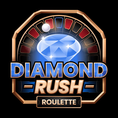 Diamond Rush Roulette Slot