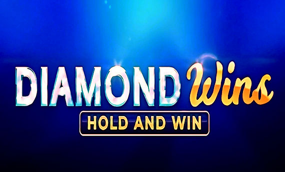 Diamond Wins Hold and Win Slot