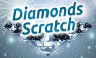 Diamonds Scratch Card