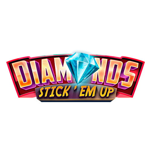 Diamonds Stick 'Em Up Slot