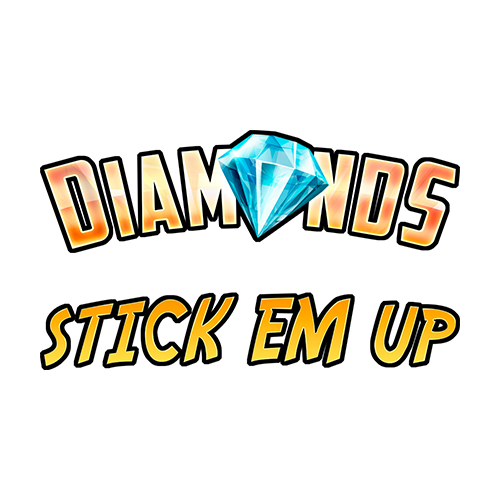 Diamonds Stick Em Up Slot