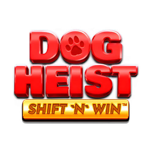 Dog Heist Shift N Win Slot