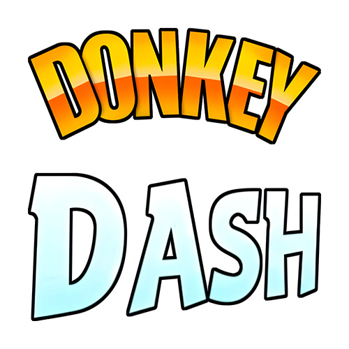 Donkey Dash Slot
