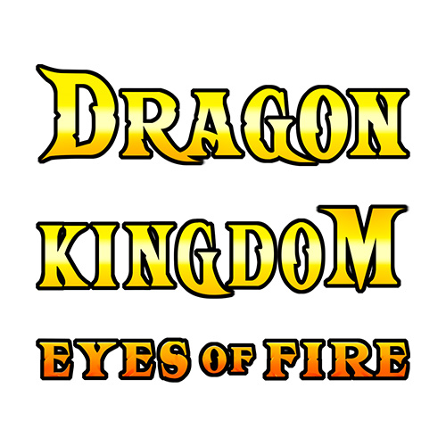 Dragon Kingdom Eyes of Fire