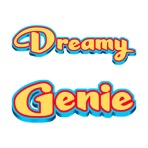 Dreamy Genie