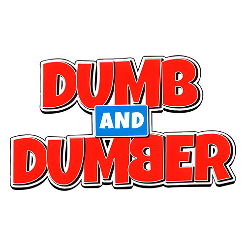 Dumb and Dumber Route to Riches Slot
