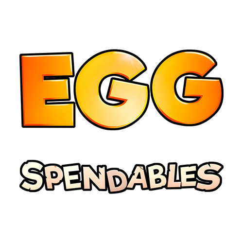 Eggspendables Slot