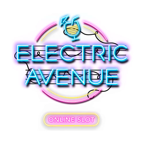 Electric Avenue Slot