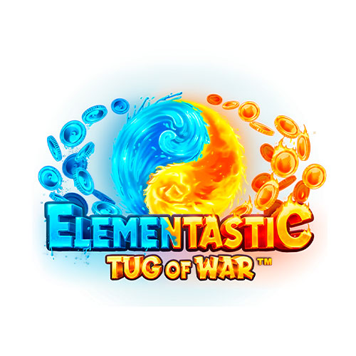 Elementastic Tug of War Slot